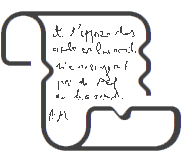 icône paléographie