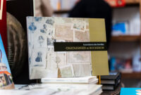 Livre généalogique - présentation