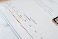 Livre généalogique - ligne de vie